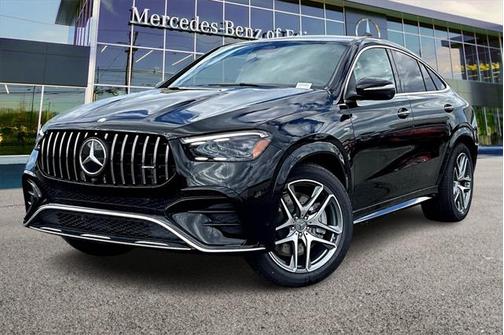 2025 Mercedes-Benz AMG GLE 53 4MATIC+ Coupe