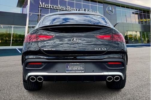 2025 Mercedes-Benz AMG GLE 53 4MATIC+ Coupe