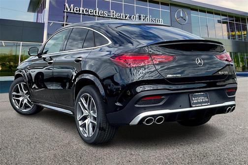 2025 Mercedes-Benz AMG GLE 53 4MATIC+ Coupe