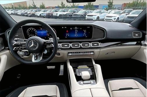 2025 Mercedes-Benz AMG GLE 53 4MATIC+ Coupe