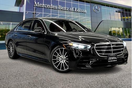 2022 Mercedes-Benz S-Class 4MATIC