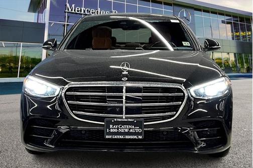 2022 Mercedes-Benz S-Class 4MATIC
