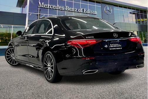 2022 Mercedes-Benz S-Class 4MATIC