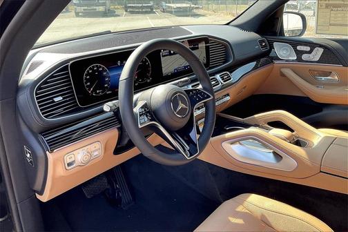 2025 Mercedes-Benz GLE 450 4MATIC