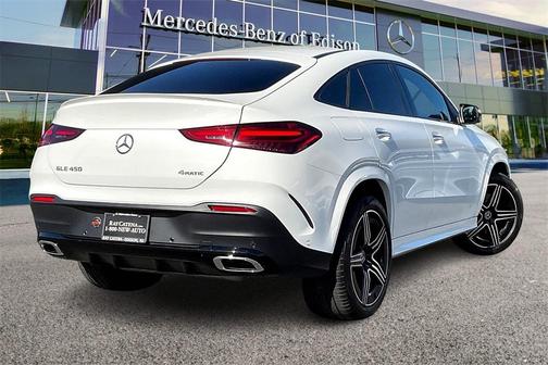 2025 Mercedes-Benz GLE 450 4MATIC