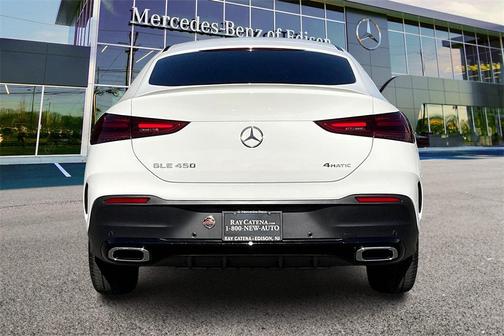 2025 Mercedes-Benz GLE 450 4MATIC