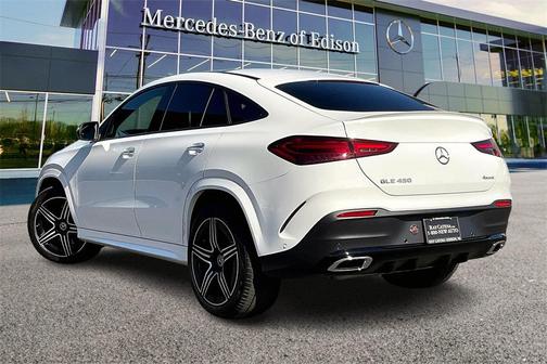 2025 Mercedes-Benz GLE 450 4MATIC
