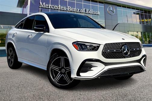 2025 Mercedes-Benz GLE 450 4MATIC
