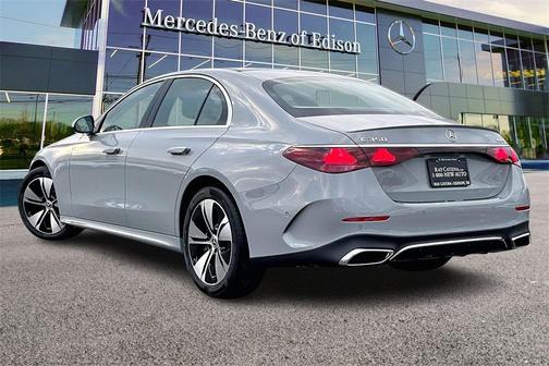 2026 Mercedes-Benz E-Class E 350