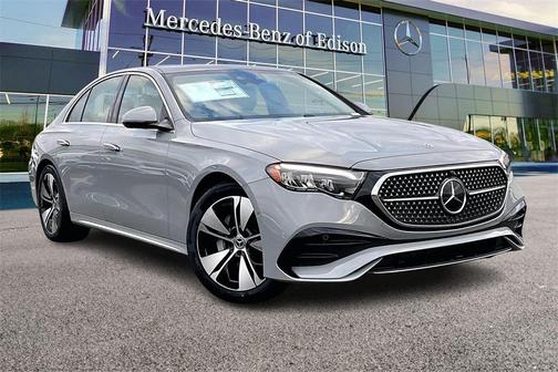 2026 Mercedes-Benz E-Class E 350
