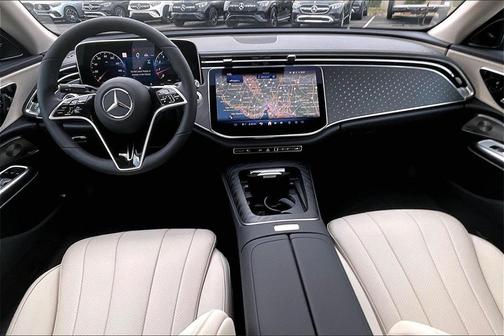 2026 Mercedes-Benz E-Class E 350