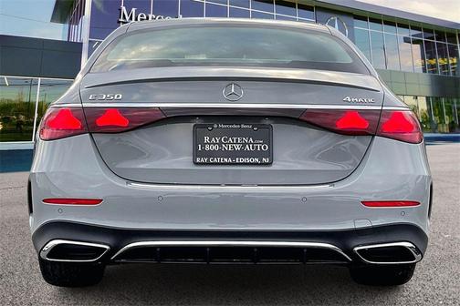 2026 Mercedes-Benz E-Class E 350