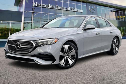 2026 Mercedes-Benz E-Class E 350