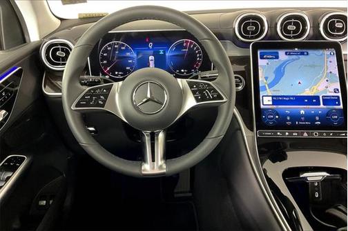 2025 Mercedes-Benz GLC 350e Base