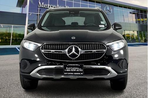 2025 Mercedes-Benz GLC 350e Base