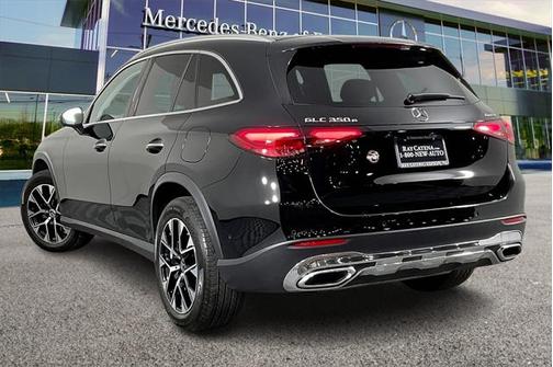 2025 Mercedes-Benz GLC 350e Base