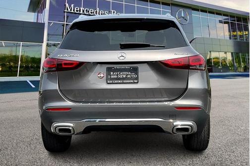 2023 Mercedes-Benz GLA 250 4MATIC
