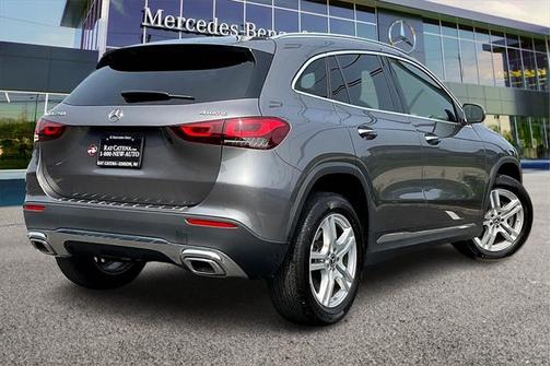2023 Mercedes-Benz GLA 250 4MATIC