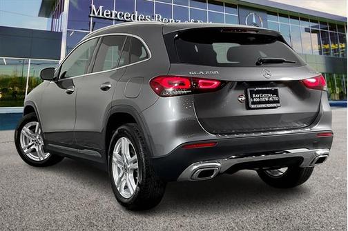 2023 Mercedes-Benz GLA 250 4MATIC