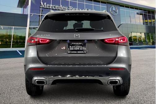2023 Mercedes-Benz GLA 250 4MATIC