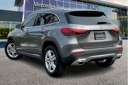 2023 Mercedes-Benz GLA 250 4MATIC