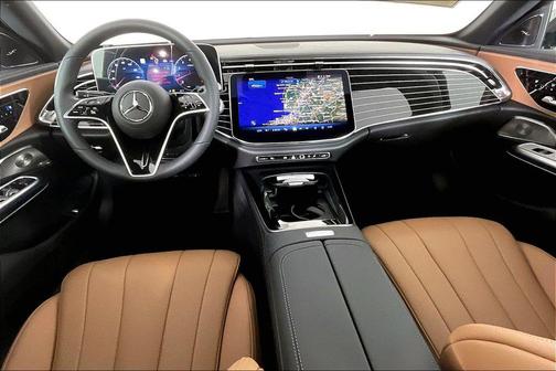 Polar White 2026 Mercedes-Benz E-Class E 350