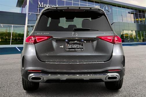 2022 Mercedes-Benz GLE 350 4MATIC