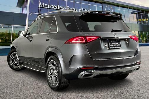 2022 Mercedes-Benz GLE 350 4MATIC