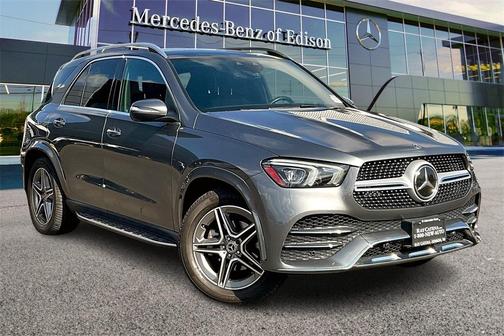 2022 Mercedes-Benz GLE 350 4MATIC