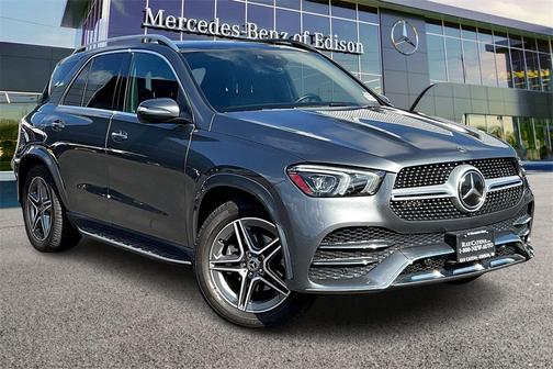 2022 Mercedes-Benz GLE 350 4MATIC