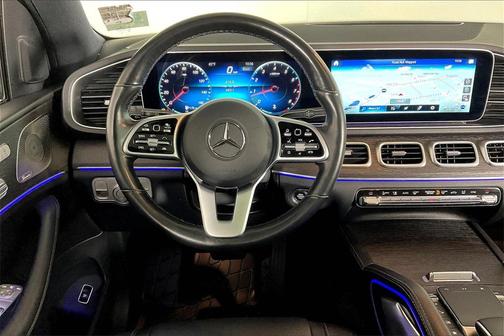 2022 Mercedes-Benz GLE 350 4MATIC