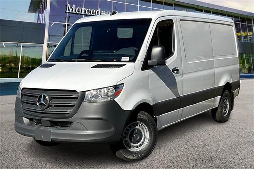 2025 Mercedes-Benz Sprinter 2500 Standard Roof