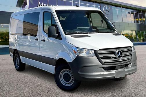 2025 Mercedes-Benz Sprinter 2500 Standard Roof