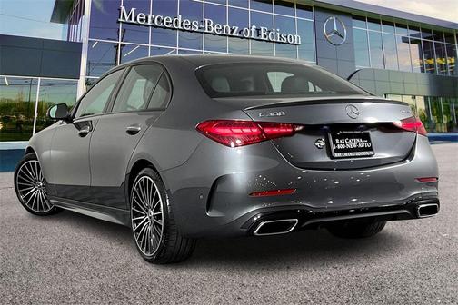 2025 Mercedes-Benz C-Class C 300 4MATIC