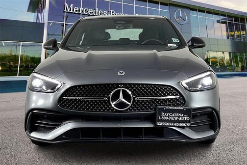 2025 Mercedes-Benz C-Class C 300 4MATIC