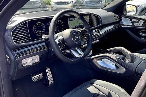 2025 Mercedes-Benz AMG GLE 53 4MATIC+ Coupe