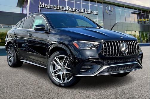 2025 Mercedes-Benz AMG GLE 53 4MATIC+ Coupe