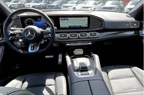 2025 Mercedes-Benz AMG GLE 53 4MATIC+ Coupe