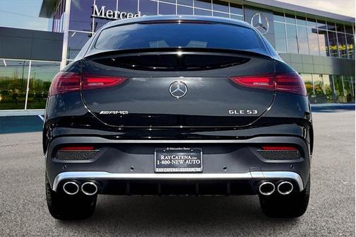 2025 Mercedes-Benz AMG GLE 53 4MATIC+ Coupe