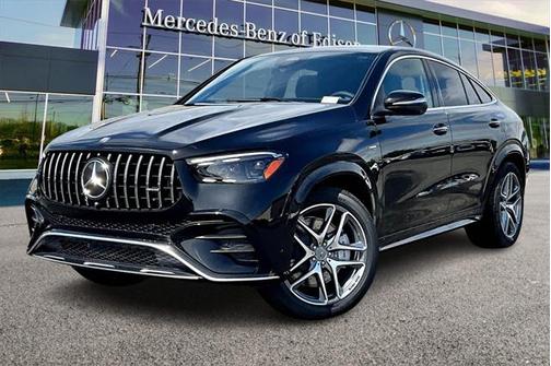 2025 Mercedes-Benz AMG GLE 53 4MATIC+ Coupe