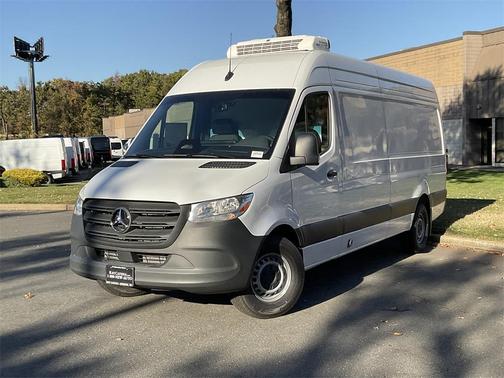 2025 Mercedes-Benz Sprinter 2500 High Roof