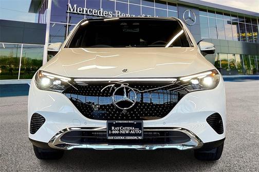 2025 Mercedes-Benz EQE 350 4MATIC
