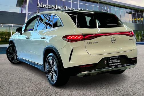 2025 Mercedes-Benz EQE 350 4MATIC
