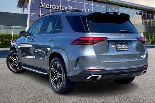 2025 Mercedes-Benz GLE 350 4MATIC