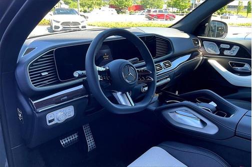 2025 Mercedes-Benz GLE 350 4MATIC