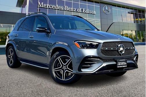 2025 Mercedes-Benz GLE 350 4MATIC