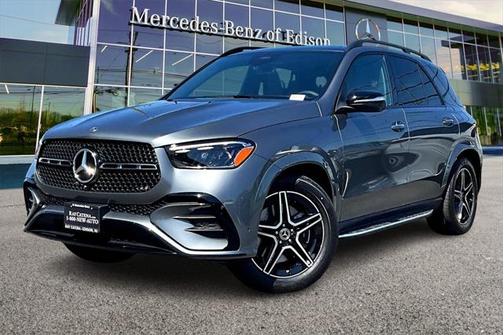 2025 Mercedes-Benz GLE 350 4MATIC