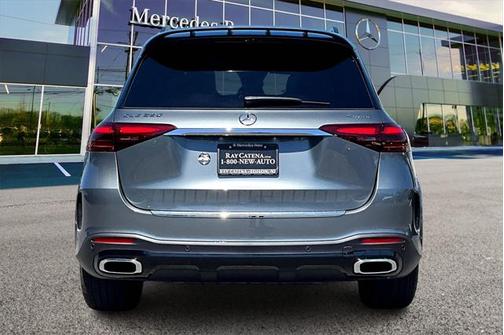 2025 Mercedes-Benz GLE 350 4MATIC