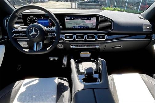 2025 Mercedes-Benz GLE 350 4MATIC