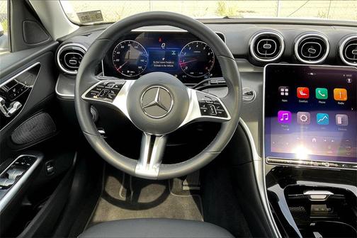 2025 Mercedes-Benz C-Class C 300 4MATIC